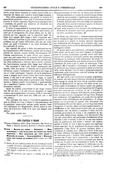 Il foro italiano raccolta generale di giurisprudenza civile, commerciale, penale, amministrativa