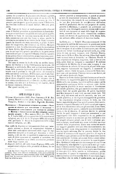 Il foro italiano raccolta generale di giurisprudenza civile, commerciale, penale, amministrativa