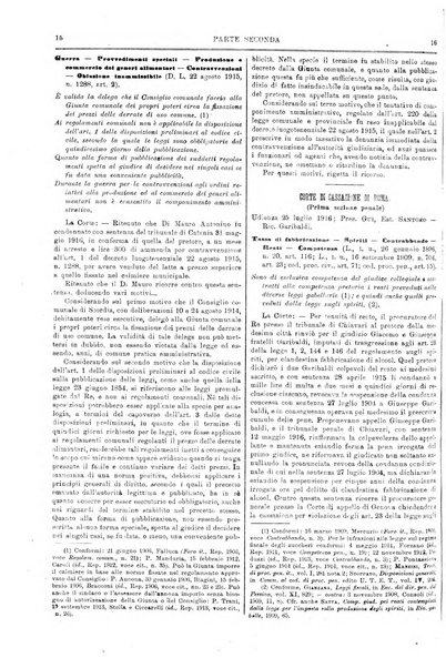 Il foro italiano raccolta generale di giurisprudenza civile, commerciale, penale, amministrativa