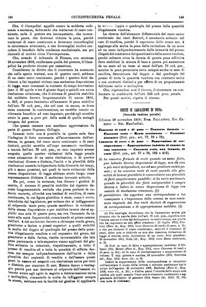 Il foro italiano raccolta generale di giurisprudenza civile, commerciale, penale, amministrativa