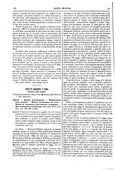 Il foro italiano raccolta generale di giurisprudenza civile, commerciale, penale, amministrativa