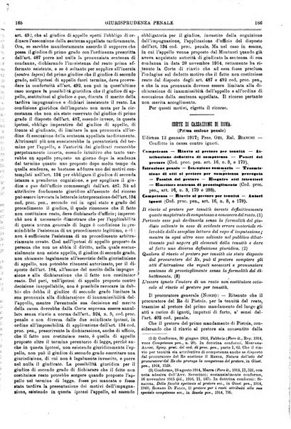 Il foro italiano raccolta generale di giurisprudenza civile, commerciale, penale, amministrativa