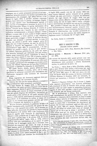 Il foro italiano raccolta generale di giurisprudenza civile, commerciale, penale, amministrativa