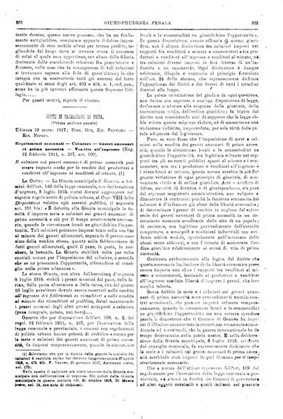 Il foro italiano raccolta generale di giurisprudenza civile, commerciale, penale, amministrativa