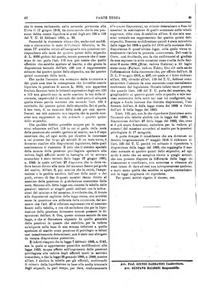 Il foro italiano raccolta generale di giurisprudenza civile, commerciale, penale, amministrativa