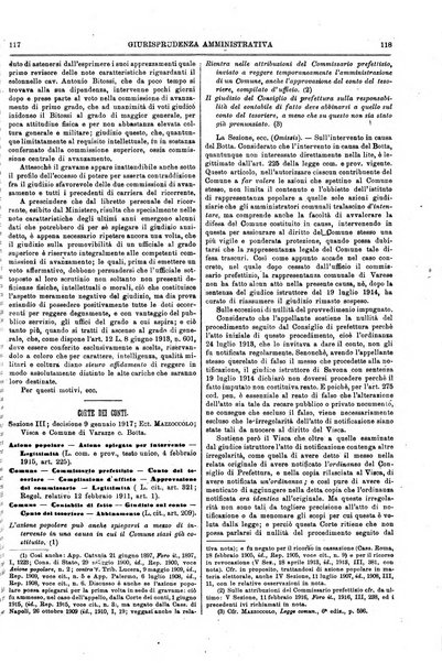 Il foro italiano raccolta generale di giurisprudenza civile, commerciale, penale, amministrativa