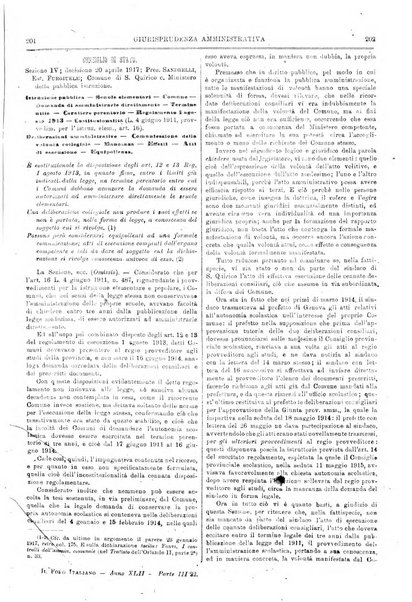 Il foro italiano raccolta generale di giurisprudenza civile, commerciale, penale, amministrativa