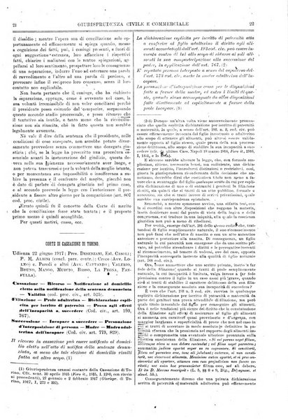 Il foro italiano raccolta generale di giurisprudenza civile, commerciale, penale, amministrativa