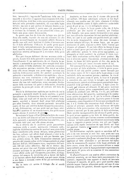 Il foro italiano raccolta generale di giurisprudenza civile, commerciale, penale, amministrativa