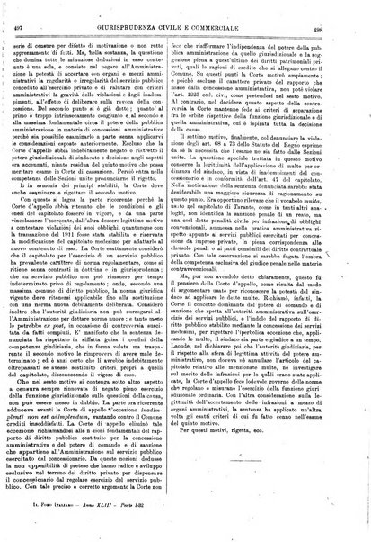 Il foro italiano raccolta generale di giurisprudenza civile, commerciale, penale, amministrativa