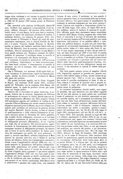 Il foro italiano raccolta generale di giurisprudenza civile, commerciale, penale, amministrativa