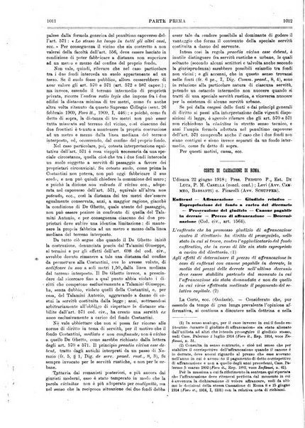 Il foro italiano raccolta generale di giurisprudenza civile, commerciale, penale, amministrativa