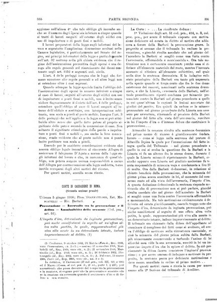 Il foro italiano raccolta generale di giurisprudenza civile, commerciale, penale, amministrativa