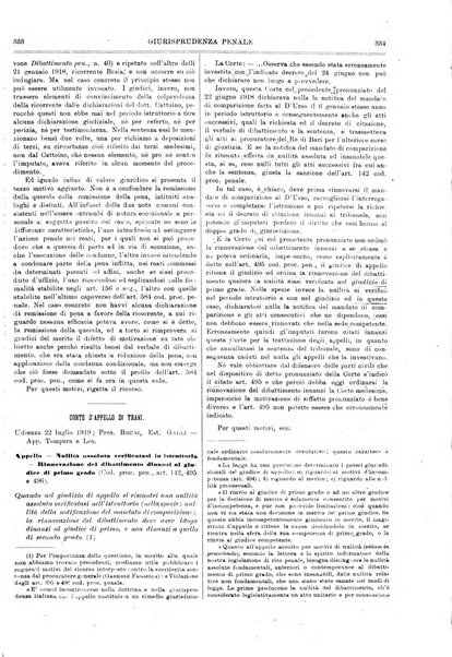 Il foro italiano raccolta generale di giurisprudenza civile, commerciale, penale, amministrativa