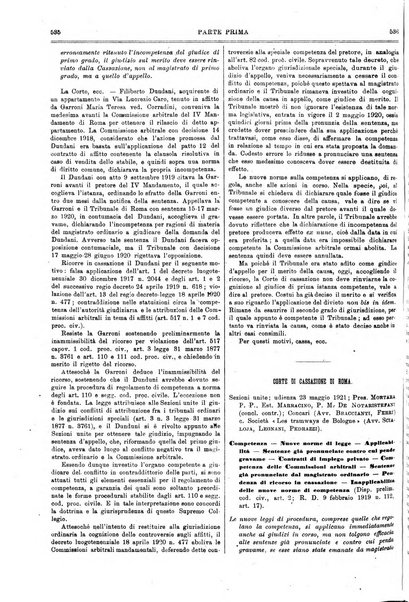 Il foro italiano raccolta generale di giurisprudenza civile, commerciale, penale, amministrativa