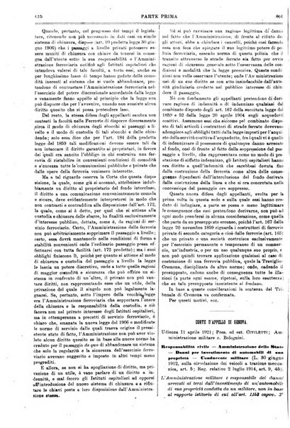 Il foro italiano raccolta generale di giurisprudenza civile, commerciale, penale, amministrativa