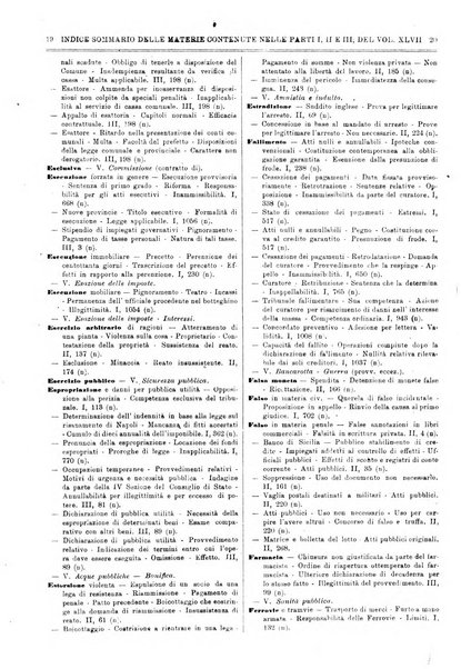 Il foro italiano raccolta generale di giurisprudenza civile, commerciale, penale, amministrativa