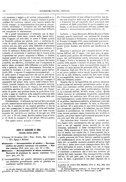 Il foro italiano raccolta generale di giurisprudenza civile, commerciale, penale, amministrativa