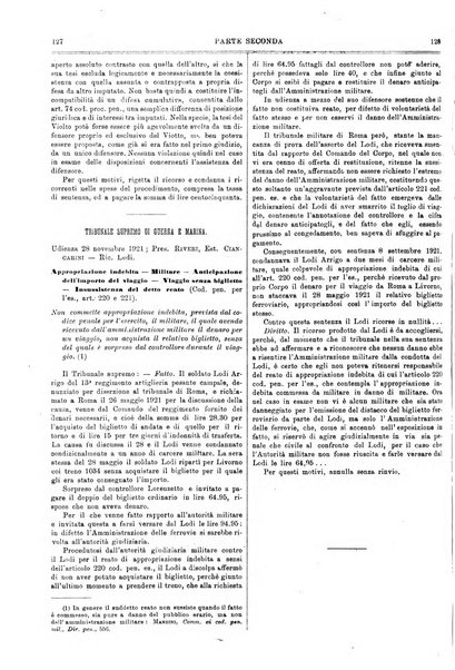 Il foro italiano raccolta generale di giurisprudenza civile, commerciale, penale, amministrativa