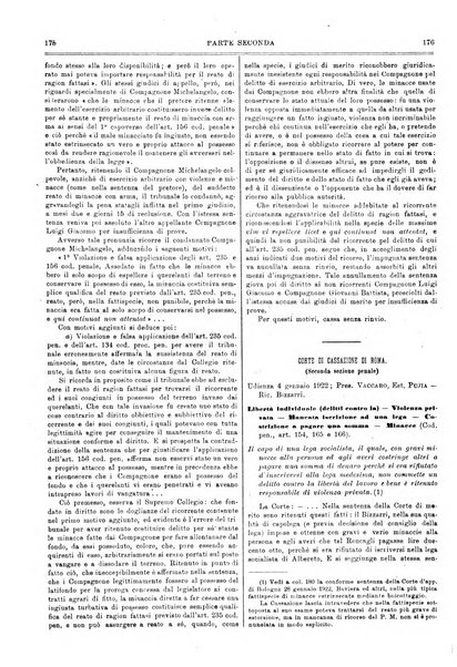 Il foro italiano raccolta generale di giurisprudenza civile, commerciale, penale, amministrativa