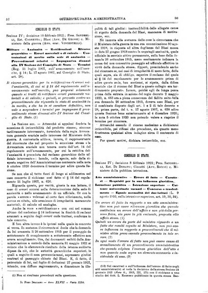 Il foro italiano raccolta generale di giurisprudenza civile, commerciale, penale, amministrativa