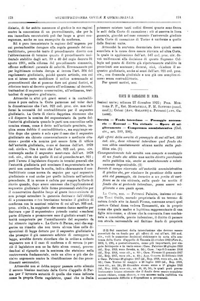 Il foro italiano raccolta generale di giurisprudenza civile, commerciale, penale, amministrativa