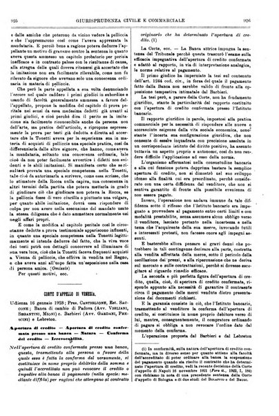 Il foro italiano raccolta generale di giurisprudenza civile, commerciale, penale, amministrativa