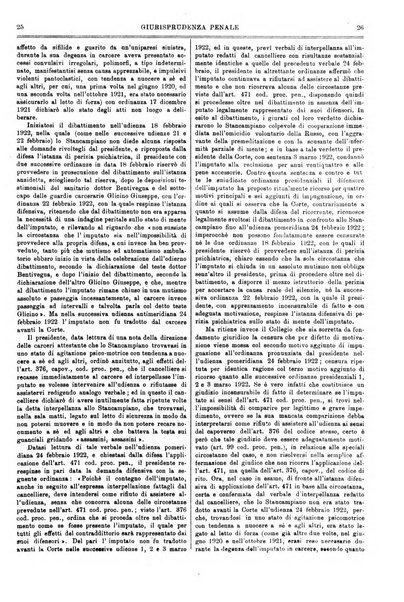 Il foro italiano raccolta generale di giurisprudenza civile, commerciale, penale, amministrativa