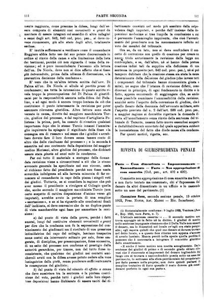 Il foro italiano raccolta generale di giurisprudenza civile, commerciale, penale, amministrativa