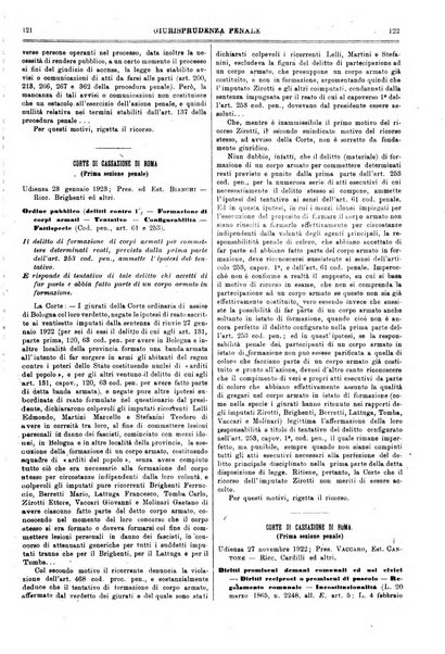 Il foro italiano raccolta generale di giurisprudenza civile, commerciale, penale, amministrativa