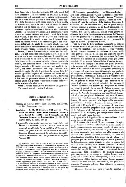 Il foro italiano raccolta generale di giurisprudenza civile, commerciale, penale, amministrativa