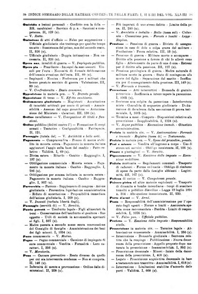 Il foro italiano raccolta generale di giurisprudenza civile, commerciale, penale, amministrativa