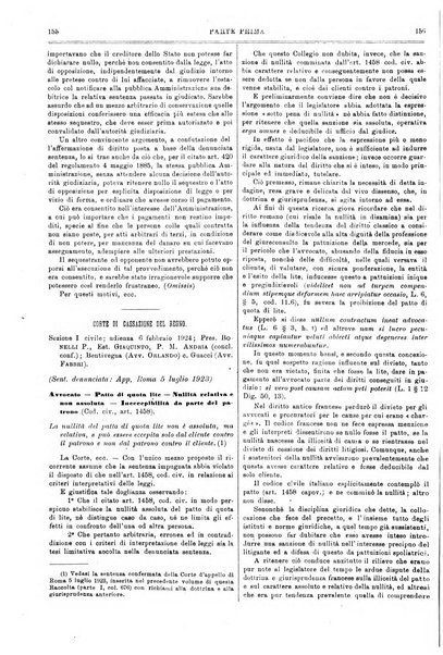 Il foro italiano raccolta generale di giurisprudenza civile, commerciale, penale, amministrativa