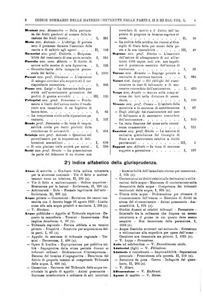 Il foro italiano raccolta generale di giurisprudenza civile, commerciale, penale, amministrativa