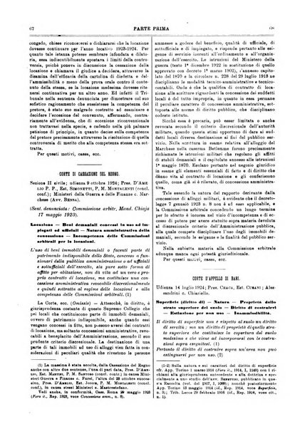 Il foro italiano raccolta generale di giurisprudenza civile, commerciale, penale, amministrativa