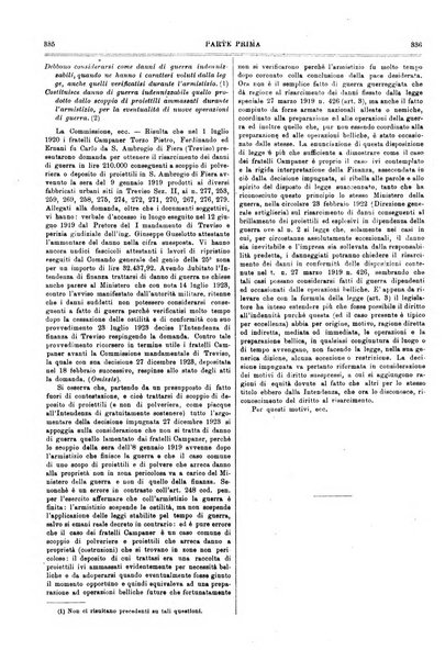 Il foro italiano raccolta generale di giurisprudenza civile, commerciale, penale, amministrativa