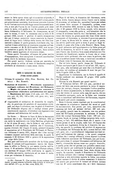 Il foro italiano raccolta generale di giurisprudenza civile, commerciale, penale, amministrativa