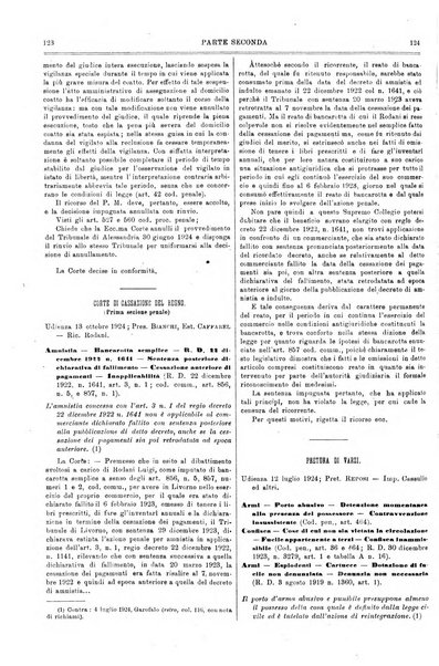 Il foro italiano raccolta generale di giurisprudenza civile, commerciale, penale, amministrativa