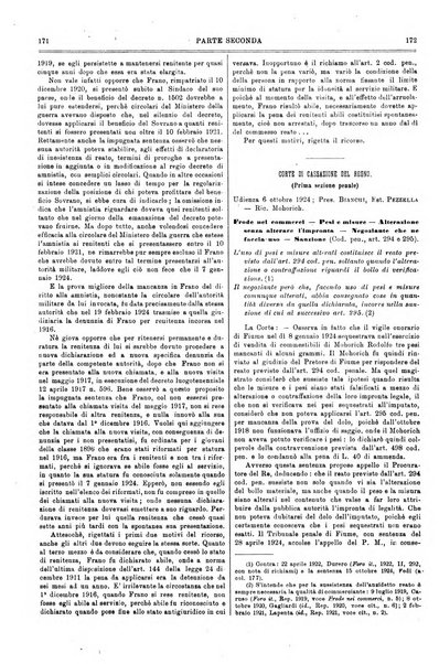 Il foro italiano raccolta generale di giurisprudenza civile, commerciale, penale, amministrativa