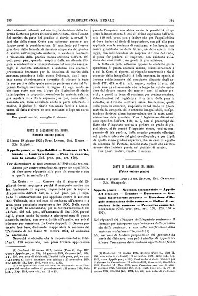 Il foro italiano raccolta generale di giurisprudenza civile, commerciale, penale, amministrativa