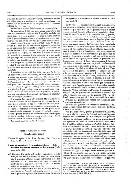 Il foro italiano raccolta generale di giurisprudenza civile, commerciale, penale, amministrativa