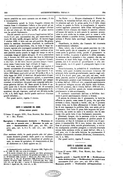 Il foro italiano raccolta generale di giurisprudenza civile, commerciale, penale, amministrativa