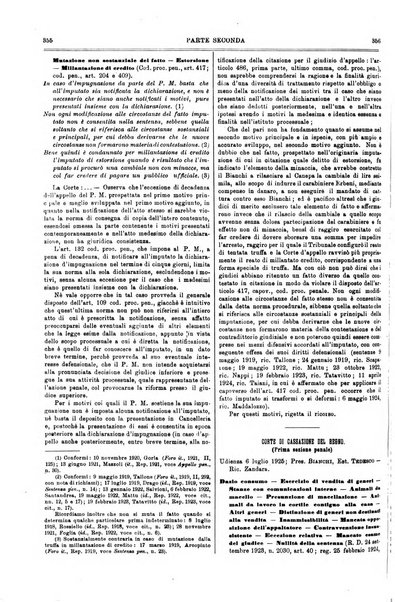 Il foro italiano raccolta generale di giurisprudenza civile, commerciale, penale, amministrativa