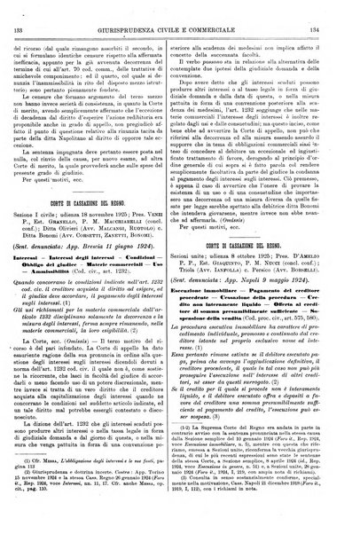 Il foro italiano raccolta generale di giurisprudenza civile, commerciale, penale, amministrativa