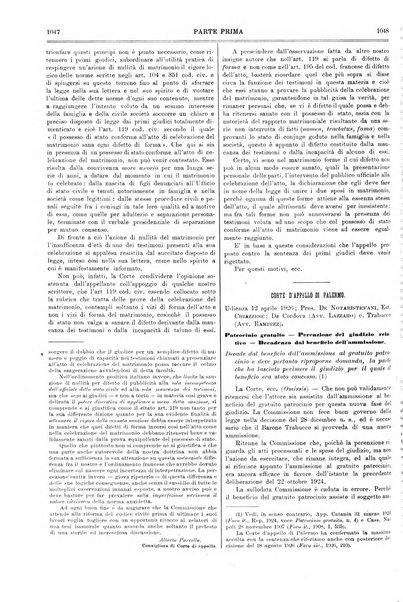 Il foro italiano raccolta generale di giurisprudenza civile, commerciale, penale, amministrativa