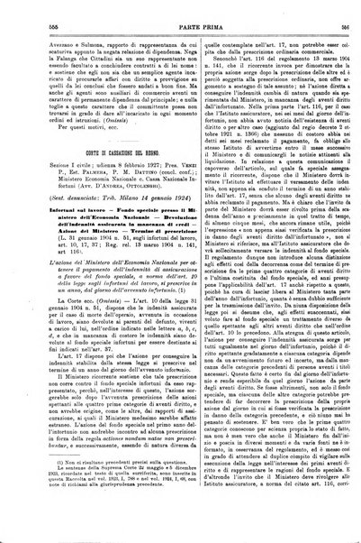 Il foro italiano raccolta generale di giurisprudenza civile, commerciale, penale, amministrativa