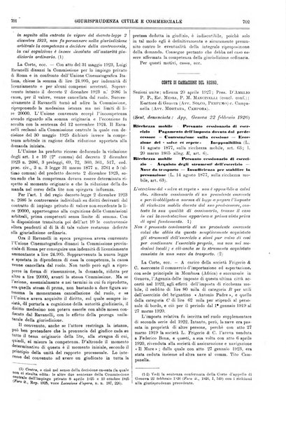 Il foro italiano raccolta generale di giurisprudenza civile, commerciale, penale, amministrativa