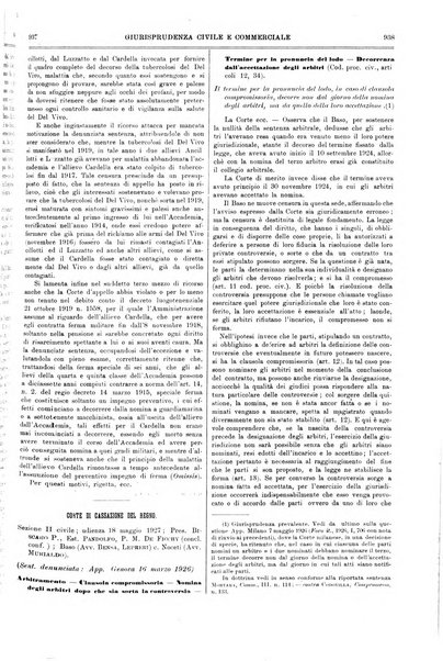 Il foro italiano raccolta generale di giurisprudenza civile, commerciale, penale, amministrativa