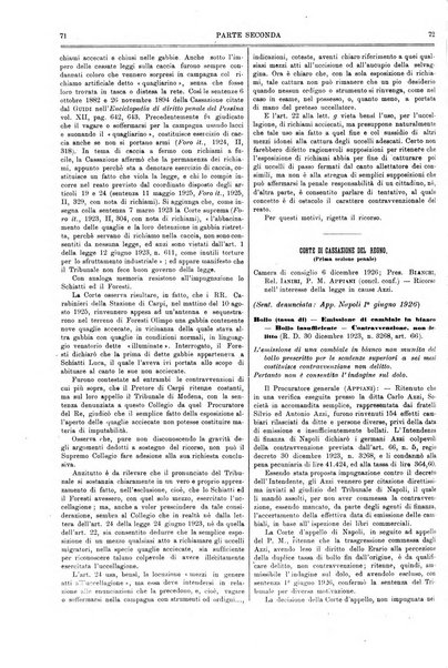 Il foro italiano raccolta generale di giurisprudenza civile, commerciale, penale, amministrativa