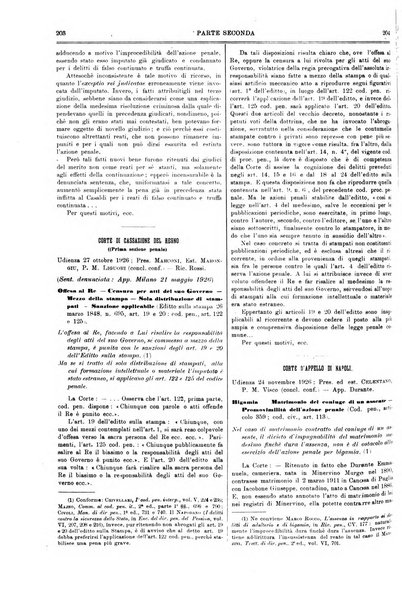 Il foro italiano raccolta generale di giurisprudenza civile, commerciale, penale, amministrativa